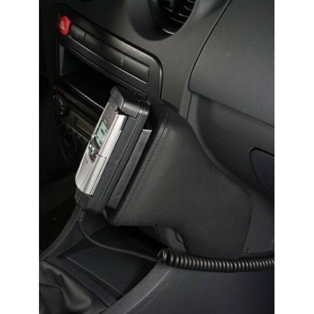 Houder - Kuda Seat Cordoba 09/2002 -11/2009 Kleur: Zwart