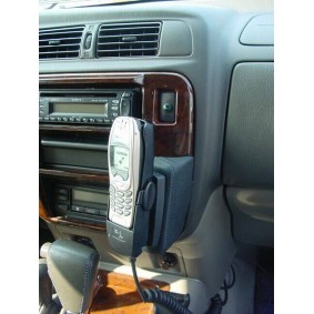 Houder - Kuda Nissan Patrol GR 03/1998-2003 Kleur: Zwart