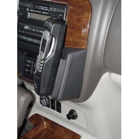 Houder - Kuda Nissan Patrol (Y61) 2003-09/2004 Kleur: Zwart