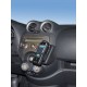 Houder - Kuda Nissan Micra K13 03/2011-2014 Kleur: Zwart