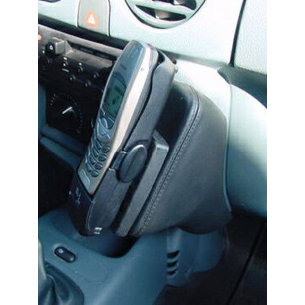 Houder - Kuda Renault Kangoo 01/1998-03/2003 Kleur: Zwart