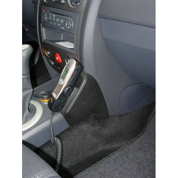 Houder - Kuda Renault Mégane 2003-2009 leur: Antraciet Houder - Kuda Renault Mégane 2003-2009 leur: Antraciet
