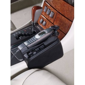 Houder - Kuda Lexus LS Serie 2000-2006 Kleur: Zwart