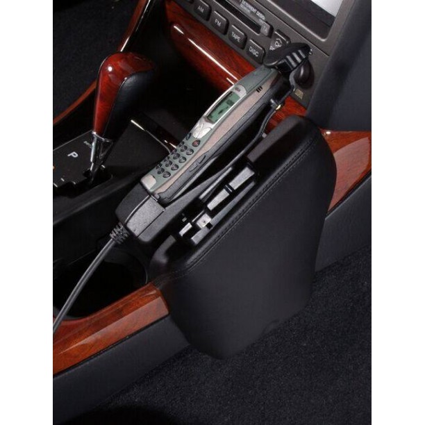 Houder - Kuda Lexus GS Serie 1998-05/2005 Kleur: Zwart