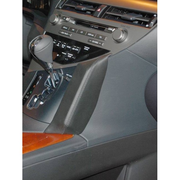 Houder - Kuda Lexus RX Serie 05/2009-2015 Kleur: Zwart