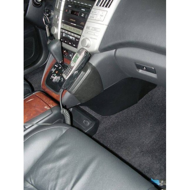 Houder - Kuda Lexus RX Serie  06/2003-04/2009 Kleur: Zwart