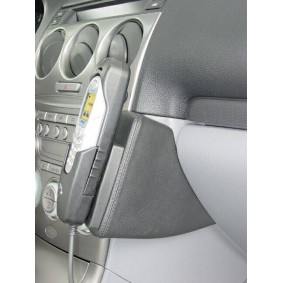 Houder - Kuda Mazda 6 08/2002-02/2008 Kleur: Zwart