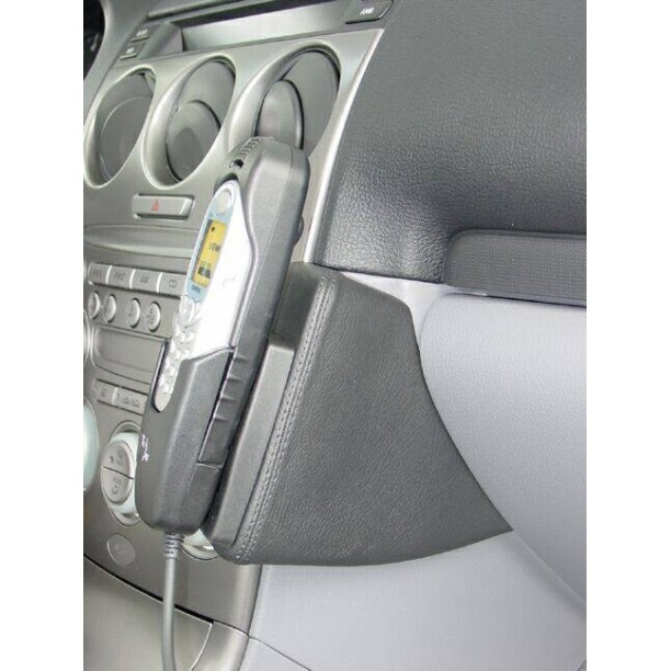 Houder - Kuda Mazda 6 08/2002-02/2008 Kleur: Zwart Houder - Kuda Mazda 6 08/2002-02/2008 Kleur: Zwart