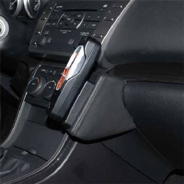 Houder - Kuda Mazda 6 02/2008-2012 Kleur: Zwart