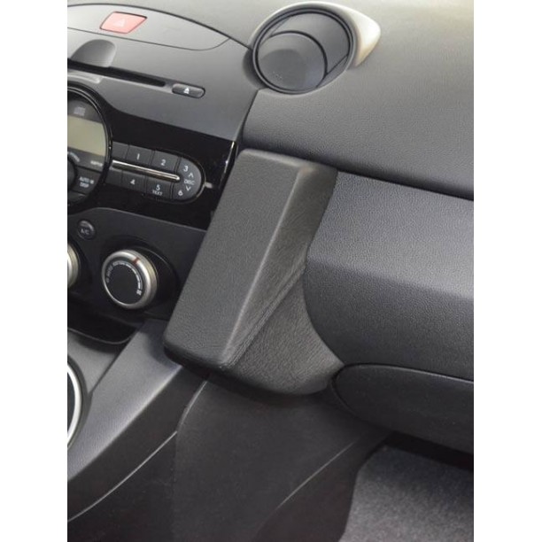 Houder - Kuda Mazda 2 10/2010-2013 Kleur: Zwart Houder - Kuda Mazda 2 10/2010-2013 Kleur: Zwart