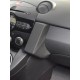 Houder - Kuda Mazda 2 10/2010-2013 Kleur: Zwart