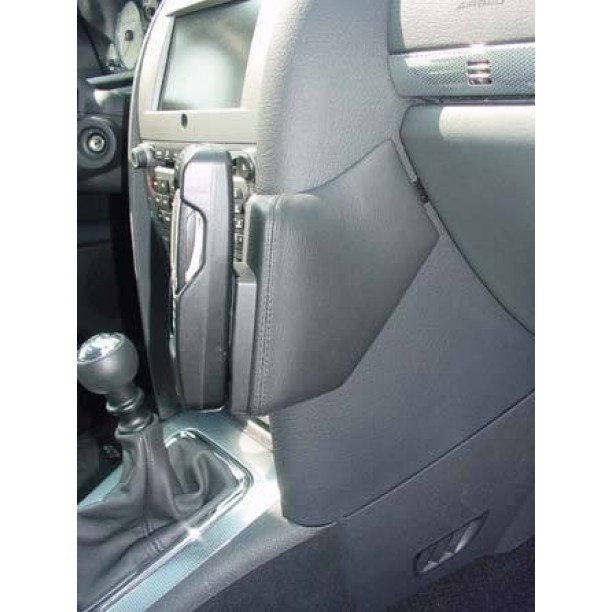 Houder - Kuda Peugeot 407 05/2004-2010 Kleur: Zwart