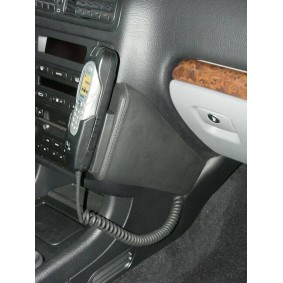 Houder - Kuda Peugeot 406 1995-04/2004 Kleur: Zwart