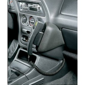 Houder - Kuda Peugeot 306 1998-2002 Kleur: Zwart