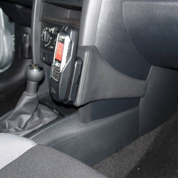 Houder - Kuda Peugeot 207 02/2006-12/2015 Kleur: Zwart Houder - Kuda Peugeot 207 02/2006-12/2015 Kleur: Zwart
