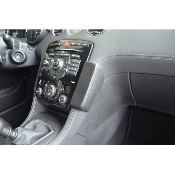 Houder - Kuda Peugeot RCZ 04/2010-2016 Kleur: Zwart