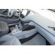 Houder - Kuda Peugeot 208 2012-2019 Kleur: Zwart