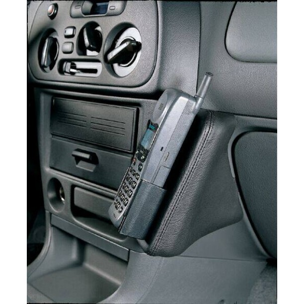 Houder - Kuda Mitsubishi Colt 1996-05/2004 Kleur: Zwart Houder - Kuda Mitsubishi Colt 1996-05/2004 Kleur: Zwart