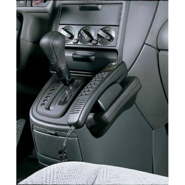 Houder - Kuda Mitsubishi Space Runner 08/1999-2002 Kleur: Zwart