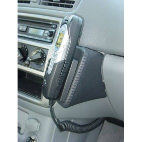 Houder - Kuda Mitsubishi Galant 2000-2003 Kleur: Zwart