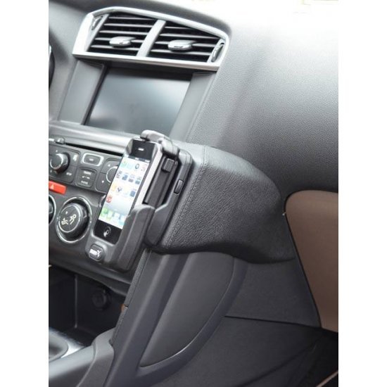 Houder - Kuda Citroën DS4 05/2011-2019 Kleur: Zwart Houder - Kuda Citroën DS4 05/2011-2019 Kleur: Zwart