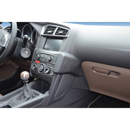 Houder - Kuda Citroën DS4 05/2011-2019 Kleur: Zwart Houder - Kuda Citroën DS4 05/2011-2019 Kleur: Zwart