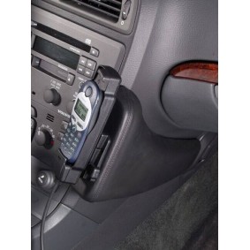 Houder - Kuda Volvo S60/ V70/ XC70  Kleur: Zwart
