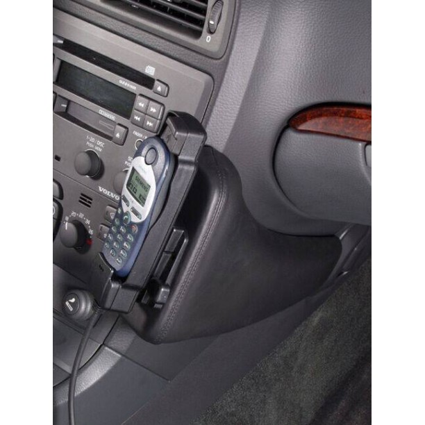 Houder - Kuda Volvo S60/ V70/ XC70 Kleur: Zwart Houder - Kuda Volvo S60/ V70/ XC70 Kleur: Zwart