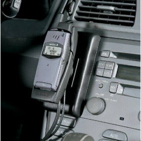 Houder - Kuda Volvo S60 / V70 / XC70 2000-05/2007 Kleur: Zwart
