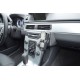 Houder - Kuda Volvo V70 06/2011-2016 Kleur: Zwart