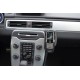 Houder - Kuda Volvo V70 06/2011-2016 Kleur: Zwart