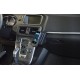 Houder - Kuda Volvo V40 10/2012-2019 Kleur: Zwart