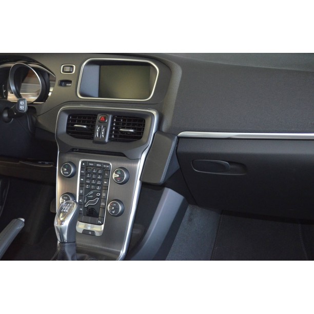 Houder - Kuda Volvo V40 10/2012-2019 Kleur: Zwart