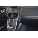 Houder - Kuda Volvo V40 10/2012-2019 Kleur: Zwart