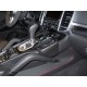 Houder - Kuda Porsche Cayenne 05/2010-2019 Kleur: Zwart