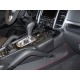 Houder - Kuda Porsche Cayenne 05/2010-2019 Kleur: Zwart