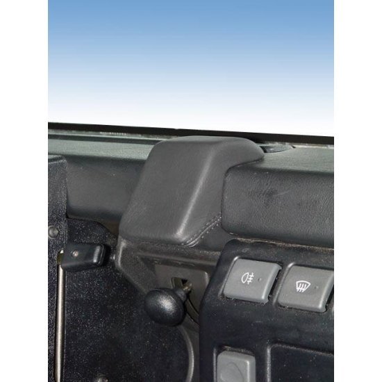 Houder - Kuda Land Rover Defender 1989-06/2007 Kleur: Zwart Houder - Kuda Land Rover Defender 1989-06/2007 Kleur: Zwart
