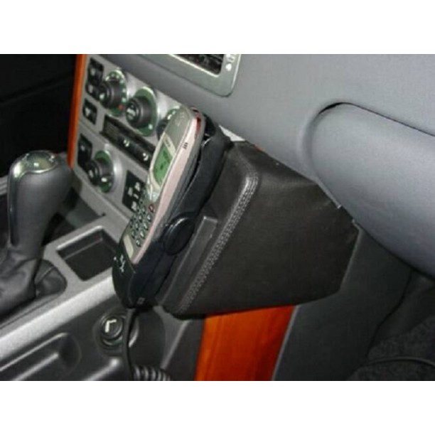 Houder - Kuda Land Rover Range Rover 04/2002-2012 Kleur: Zwart