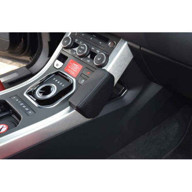 Houder - Kuda Land Rover Evoque 2011-2019 Kleur: Zwart Houder - Kuda Land Rover Evoque 2011-2019 Kleur: Zwart