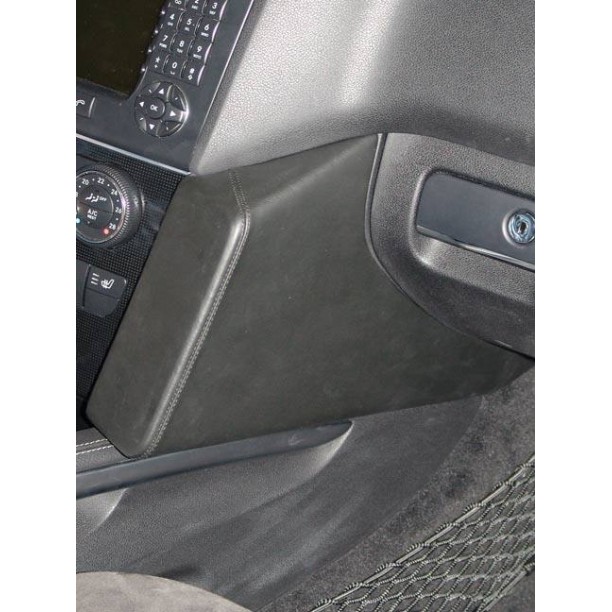 Houder - Kuda Mercedes Benz GL-Klasse 09/2006-12/2012 Kleur: Zwart