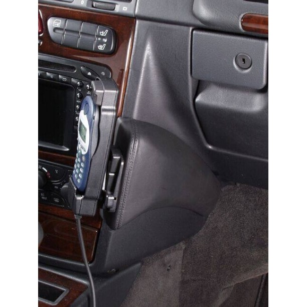 Houder - Kuda Mercedes Benz G-Klasse (W463) 03/2001-2012 Kleur: Zwart