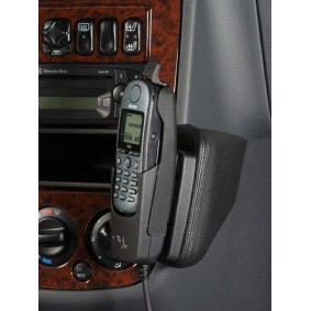 Houder - Kuda Mercedes Benz Vaneo 02/2002-2006 Kleur: Zwart