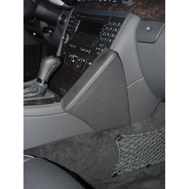 Houder - Kuda Mercedes Benz E-Klasse (W211) 03/2002-12/2008 Kleur: Zwart