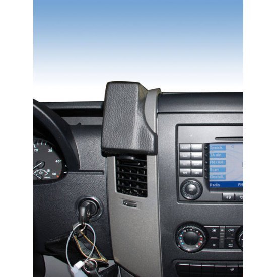 Houder - Kuda Mercedes Benz Sprinter - Volkswagen Crafter 06/2006->Kleur: Zwart Houder - Kuda Mercedes Benz Sprinter - Volkswagen Crafter 06/2006->Kleur: Zwart
