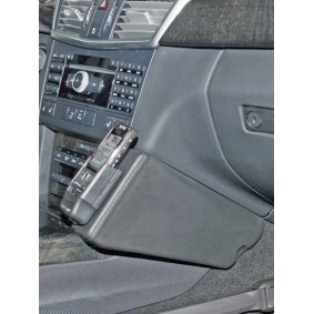 Houder - Kuda Mercedes Benz E-Klasse (W212) 03/2009-2016 Kleur: Zwart
