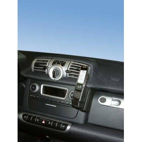 Houder - Kuda Smart ForTwo 10/2010- 2014 Kleur: Zwart