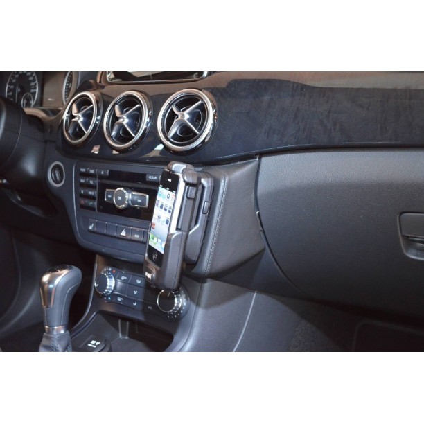 Houder - Kuda Mercedes Benz B-Klasse (W246) 11/2011-2019 Kleur: Zwart