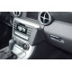 Houder - Kuda Mercedes Benz SLK-Klasse 03/2011-2019 Kleur: Zwart