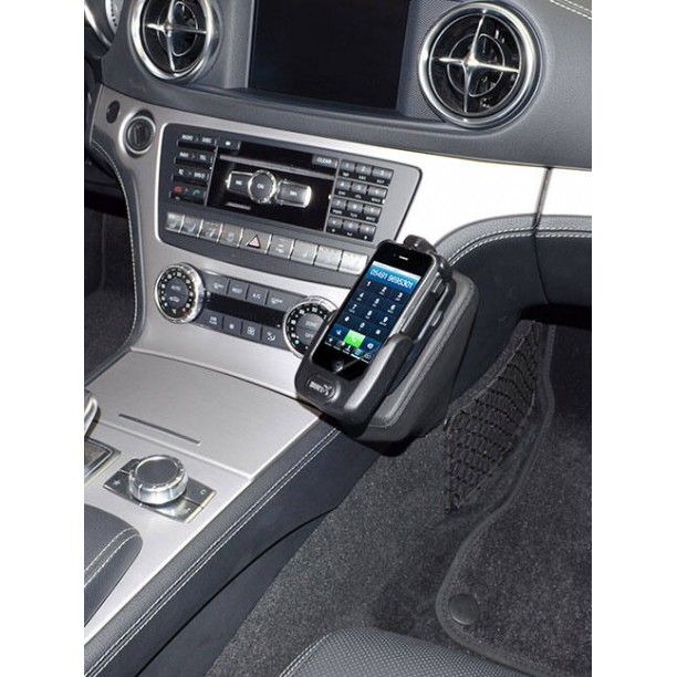 Houder - Kuda Mercedes Benz SL-Klasse 04/2012-2019 Kleur: Zwart Houder - Kuda Mercedes Benz SL-Klasse 04/2012-2019 Kleur: Zwart
