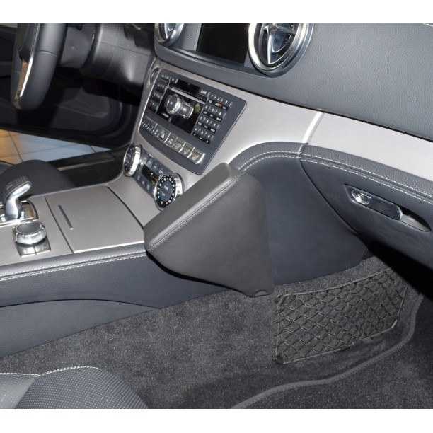 Houder - Kuda Mercedes Benz SL-Klasse 04/2012-2019 Kleur: Zwart Houder - Kuda Mercedes Benz SL-Klasse 04/2012-2019 Kleur: Zwart